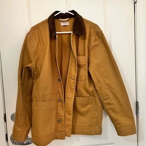 Wallace & Barnes (J. Crew) Duck Jacket
